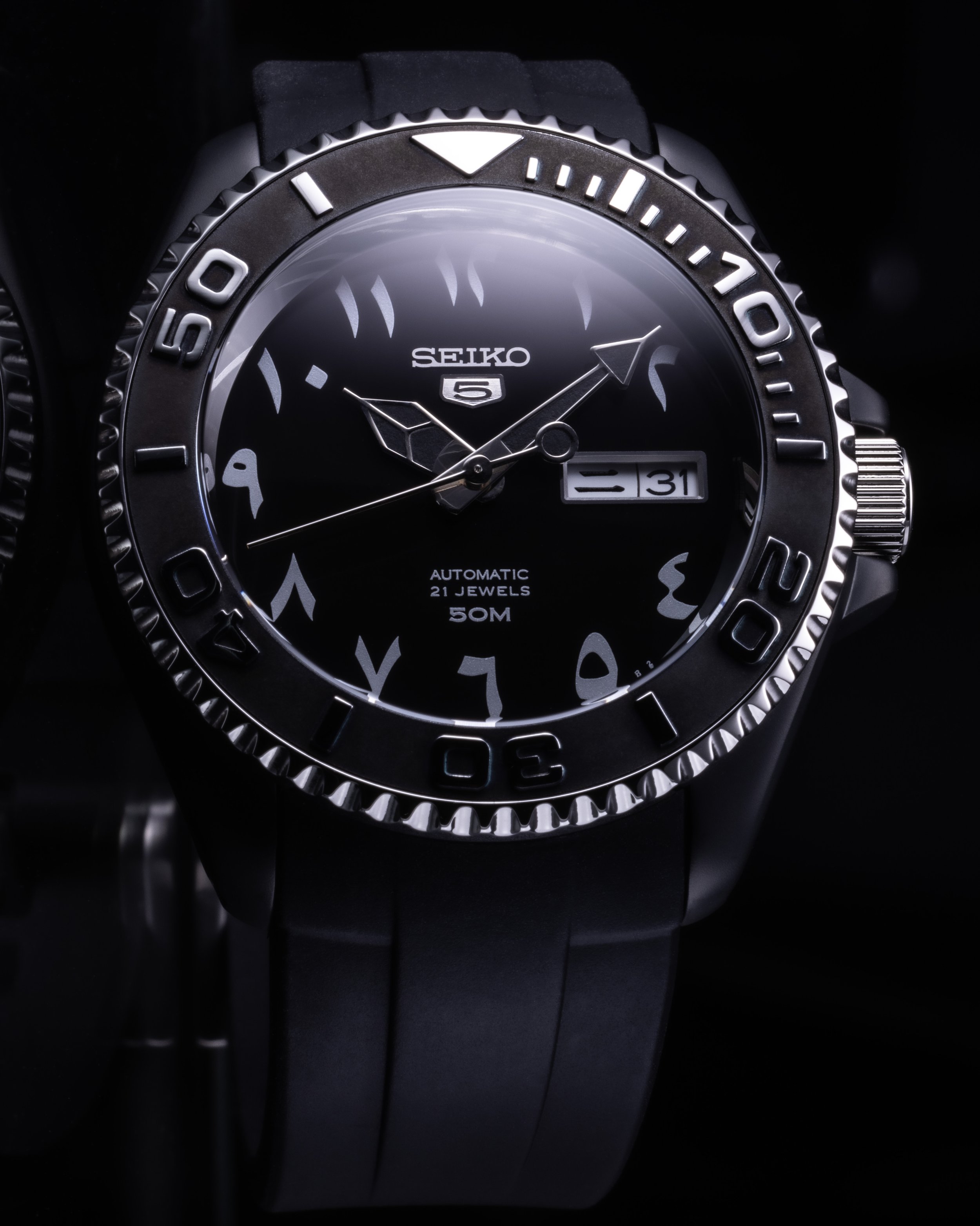 Lume Shot - YOON Watches